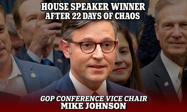 alert-–-mike-johnson-wins-house-speaker-election-after-emerging-as-the-trump-backed-‘gop-unity-candidate’-following-22-days-of-turmoil