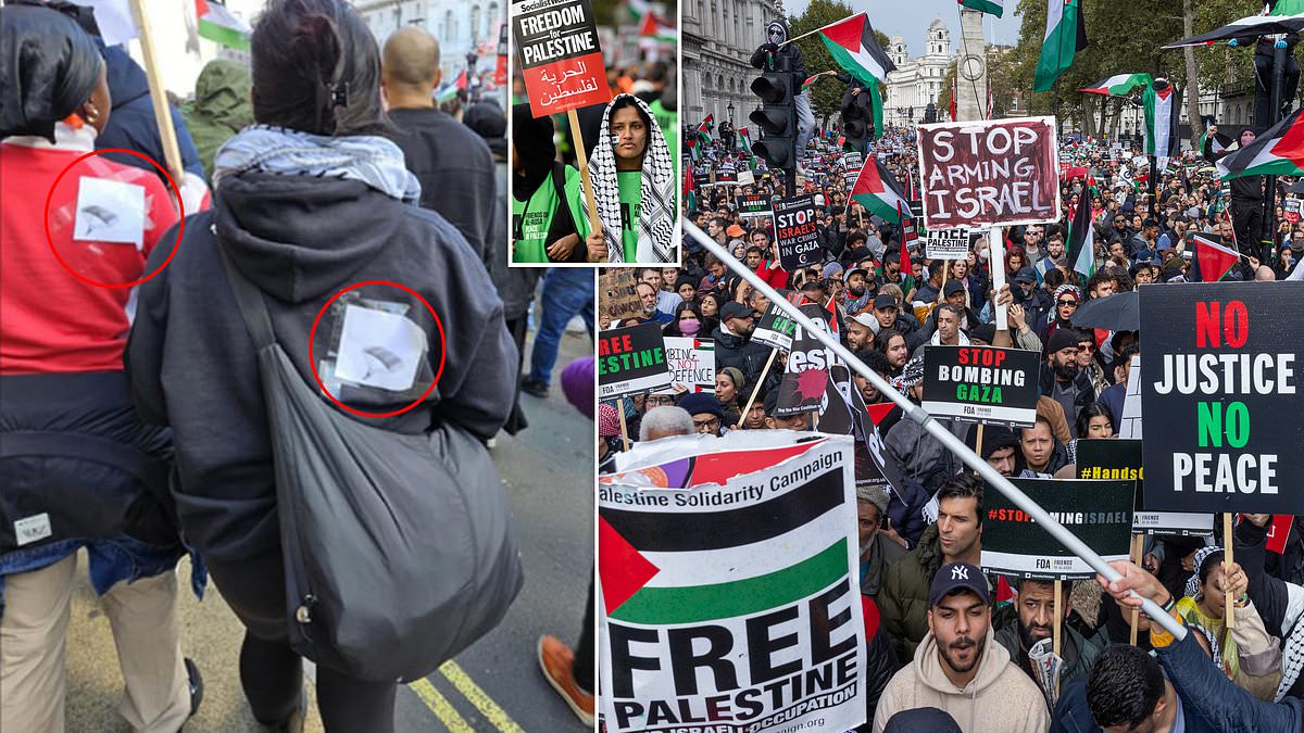 alert-–-‘make-arrests,-not-excuses’:-jewish-leaders-urge-the-met-to-take-action-if-pro-palestine-rally-chants-jihad-–-as-100,000-protesters-expected-to-descend-on-the-streets-of-london