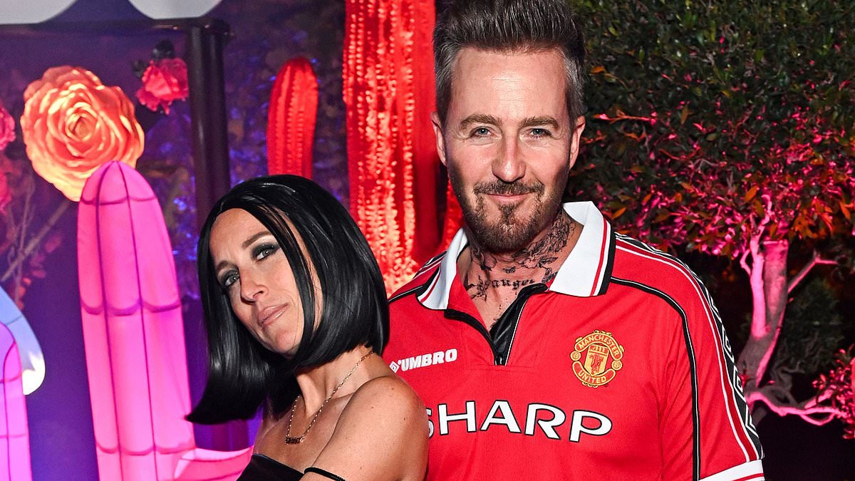 alert-–-posh-and-becks!-edward-norton-and-wife-shauna-robertson-dress-up-as-david-and-victoria-beckham-for-the-casamigos-halloween-party-in-la