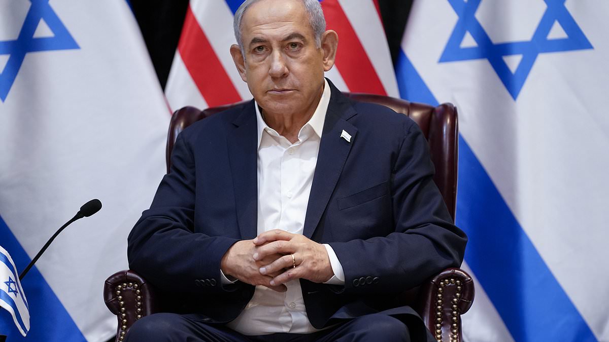 alert-–-israeli-pm-benjamin-netanyahu-vows-to-‘completely-eliminate-evil’-hamas-from-existence-as-he-reveals-idf-forces-have-been-fighting-in-gaza-to-destroy-terror-group-and-‘bring-back’-hostages-–-and-insists-‘we-will-come-out-triumphant’