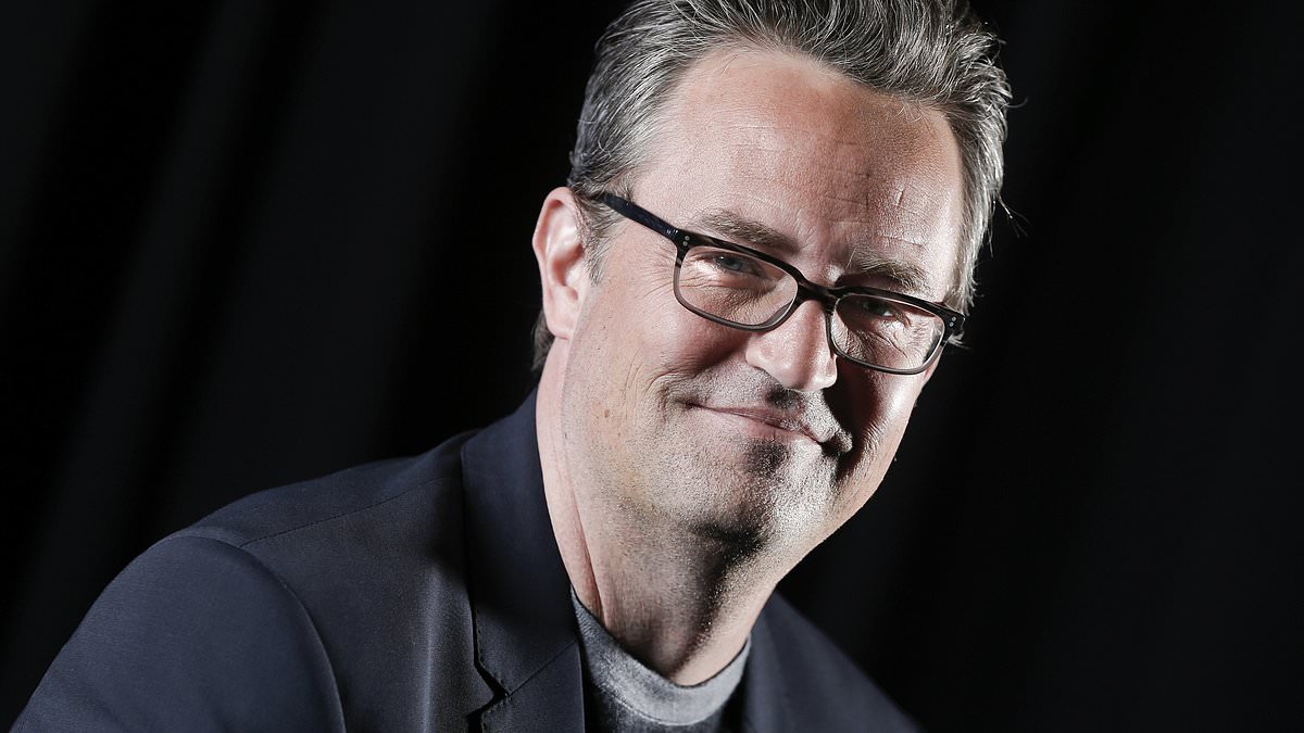 Alert Matthew Perry Death Latest Stars Pay Tribute As Friends Actor