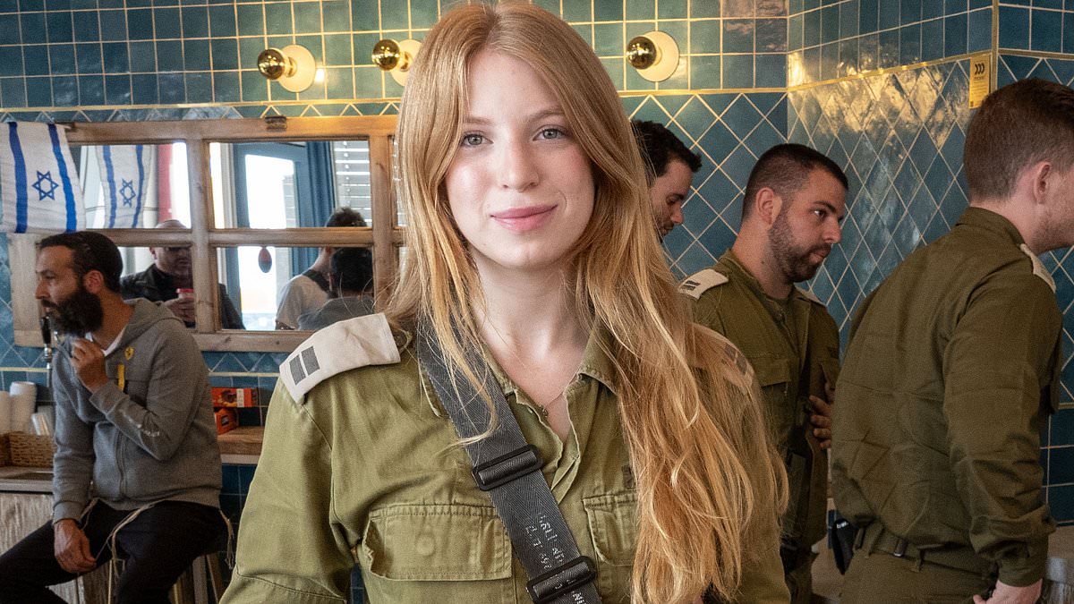 alert-–-exclusive-the-air-hostess,-the-trainee-vet-and-the-restaurant-manager-dreaming-of-running-her-own-brasserie-in-london-who-are-among-the-thousands-of-israeli-volunteer-soldiers-poised-for-battle-with-hamas-in-gaza