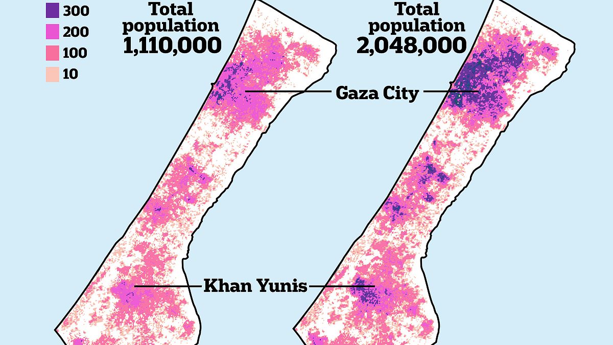 alert-–-just-25-miles-long-and-7.5miles-wide-but-home-to-2m-people-–-almost-half-of-them-under-18:-fascinating-charts-reveal-gaza-strip’s-extraordinary-demographics-–-as-inhabitants-in-one-of-world’s-most-densely-populated-enclaves-face-new-humanitarian-crisis