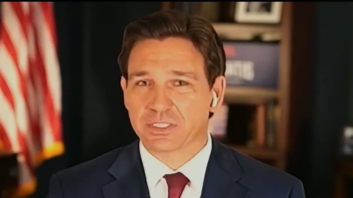 alert-–-‘this-is-no-time-for-foot-fetishes’:-desantis-responds-to-jabs-at-shoes-by-suggesting-trump-doesn’t-‘have-the-balls’-to-debate-him,-says-he’ll-wear-a-boot-on-his-head-if-he-does