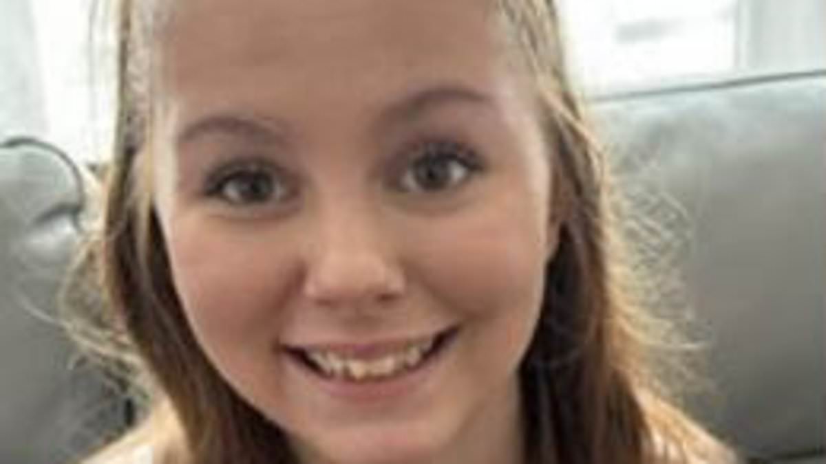 alert-–-police-arrest-man-in-his-20s-in-hunt-for-missing-grace-fisher,-16.-last-seen-talking-to-a-mystery-man-at-a-bus-stop-nearly-three-weeks-ago