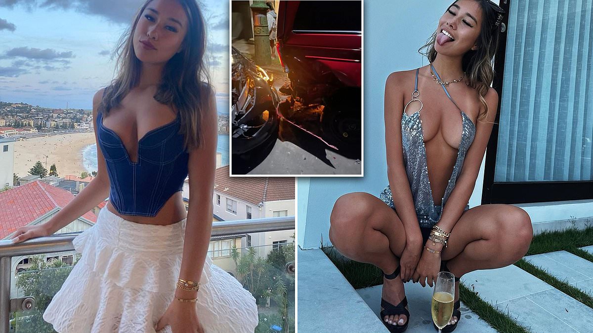 alert-–-glamorous-teenage-influencer-paris-ow-yang’s-$150,000-battle-after-crashing-her-mercedes-into-a-parked-van