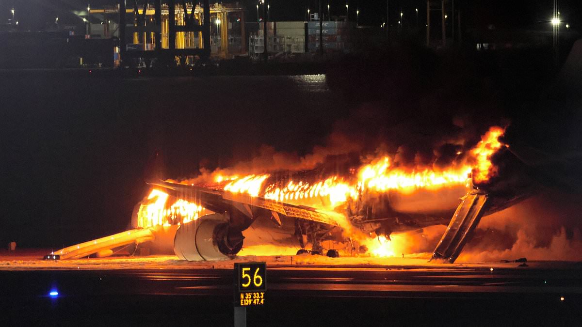 alert-–-japan-plane-fire-live:-hero-japan-airlines-cabin-crew-lauded-for-‘incredible-job’-after-evacuating-379-from-hellish-inferno-in-minutes