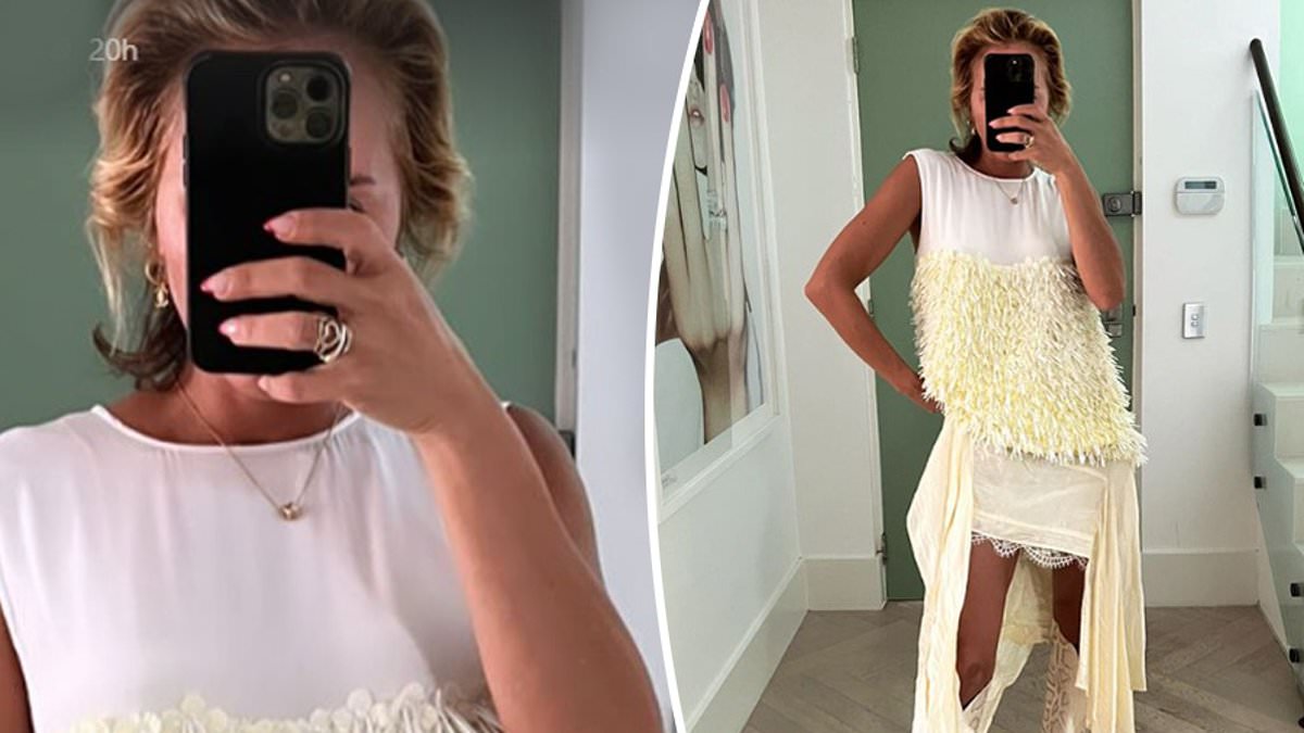 alert-–-pip-edwards-suffers-a-rare-fashion-fail-as-she-models-bizarre-fluffy-outfit-–-after-returning-home-from-noosa-getaway-with-beau-lachlan-thompson