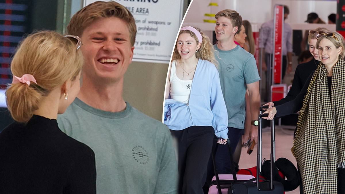 alert-–-robert-irwin-reunites-with-girlfriend-rorie-buckey-as-he-jets-out-of-perth-airport-with-her-extended-family-including-heath-ledger’s-mother