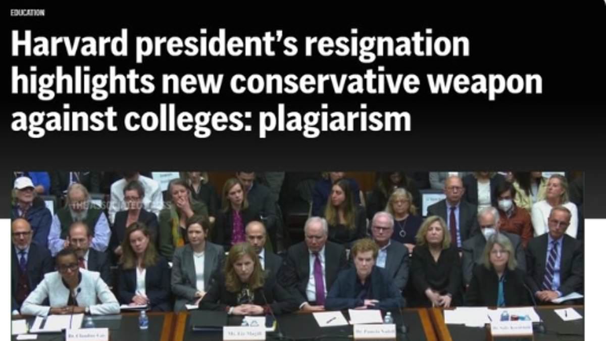 alert-–-associated-press-is-forced-into-humiliating-u-turn-on-ousted-harvard-president-claudine-gay-article-after-sensational-headline-that-claimed-academic-crime-of-plagiarism-was-a-‘new-conservative-weapon’