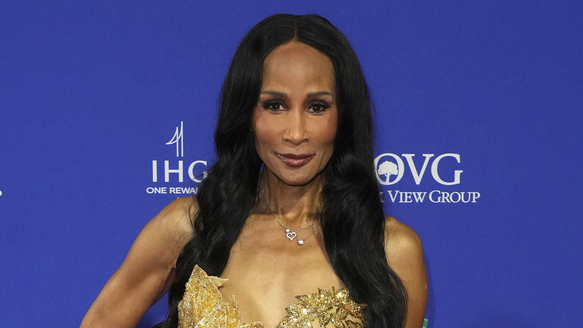 alert-–-eighties-model-beverly-johnson,-71,-stuns-in-a-sparkling-gold-gown-as-she-attends-the-2024-palm-springs-international-film-festival-awards