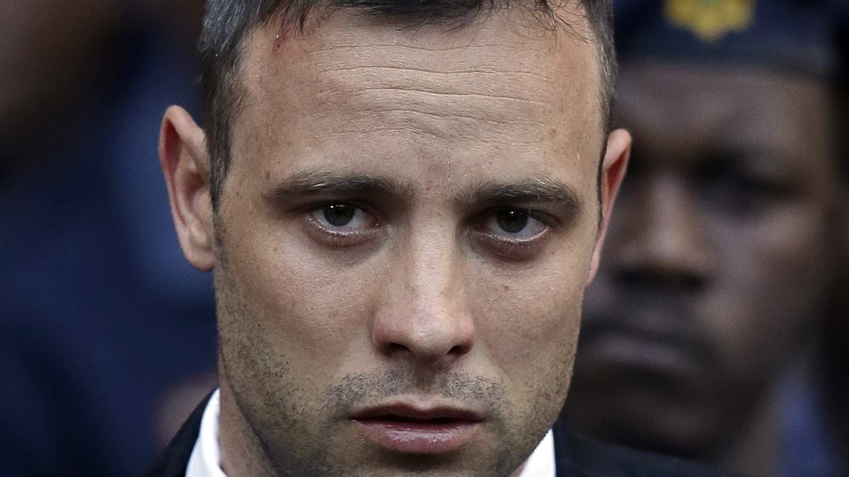 alert-–-oscar-pistorius-is-free-after-being-smuggled-out-of-prison-by-officials-after-grey-haired,-chain-smoking-bladerunner-served-half-his-13-year-jail-term-–-as-pictures-re-emerge-of-his-cell-including-prosthetic-legs-kept-by-his-toilet