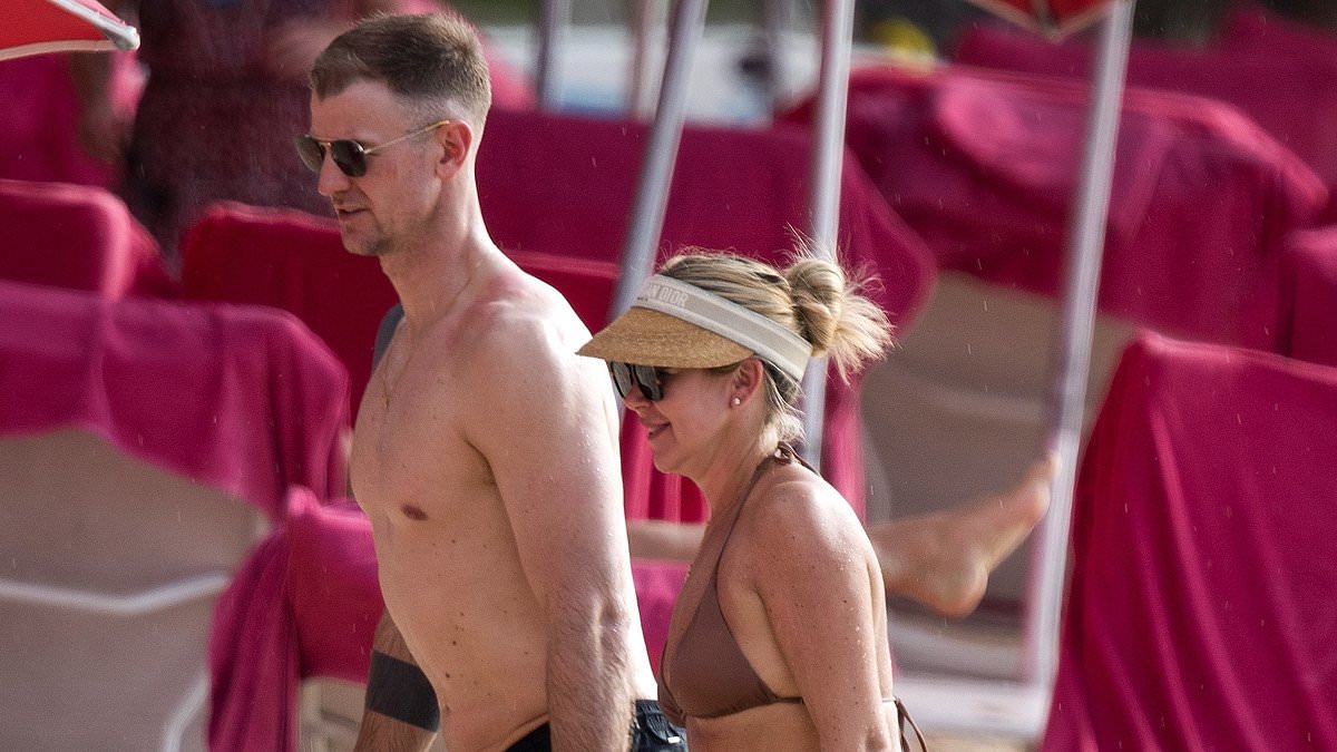 alert-–-joe-hart’s-wife-kimberly-crew-shows-off-her-incredible-figure-in-brown-bikini-as-she-joins-shirtless-goalkeeper-on-the-beach-in-barbados