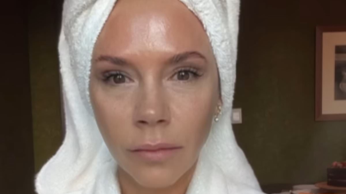 alert-–-victoria-beckham-is-accused-of-lying-about-being-makeup-free-by-her-fans-while-showing-off-her-200-skincare-routine-as-she-shares-struggles-with-facial-bloating-after-‘too-much-wine’