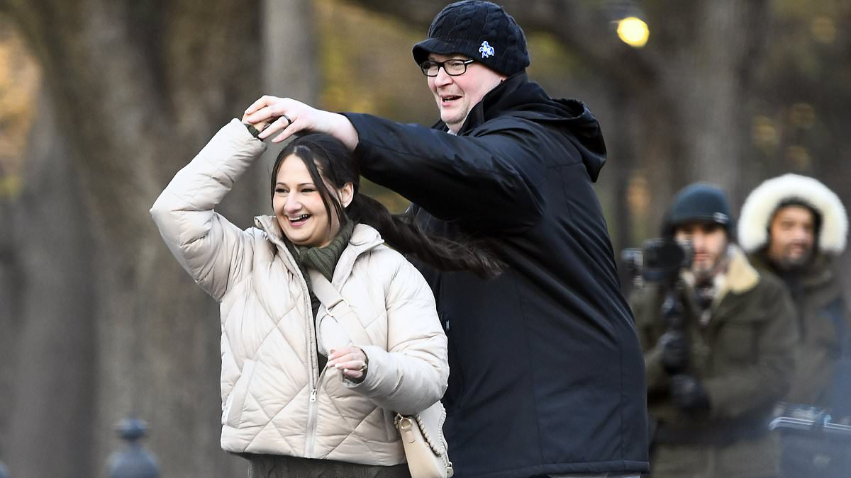 alert-–-not-a-care-in-the-world!-gypsy-rose-twirls-in-her-husband’s-arms-in-central-park-with-camera-crew-in-tow-as-true-crime-tourists-descend-on-her-small-massachusetts-town-where-she-murdered-her-munchausen-by-proxy-mom