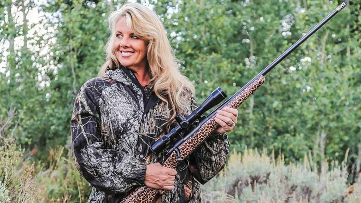 alert-–-reality-tv-huntress,-57,-sues-wyoming-game-and-fish-department,-claiming-agents-illegally-‘interrogated’-her-and-held-unlawful-raids-on-her-home-after-accusing-two-men-under-her-watch-of-poaching-an-antelope-and-a-bear