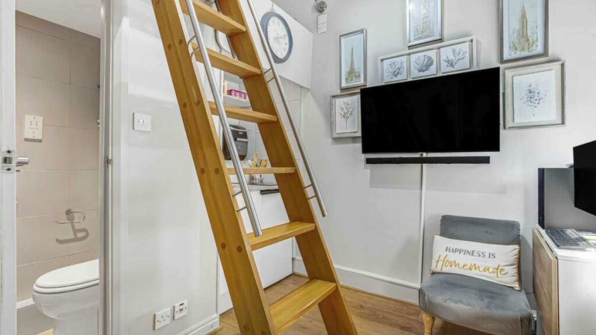 alert-–-daylight-robbery!-househunters’-fury-after-tiny-‘prison-cell’-london-flat-with-just-93-square-foot-of-space-hits-the-market-for-a-massive-250,000