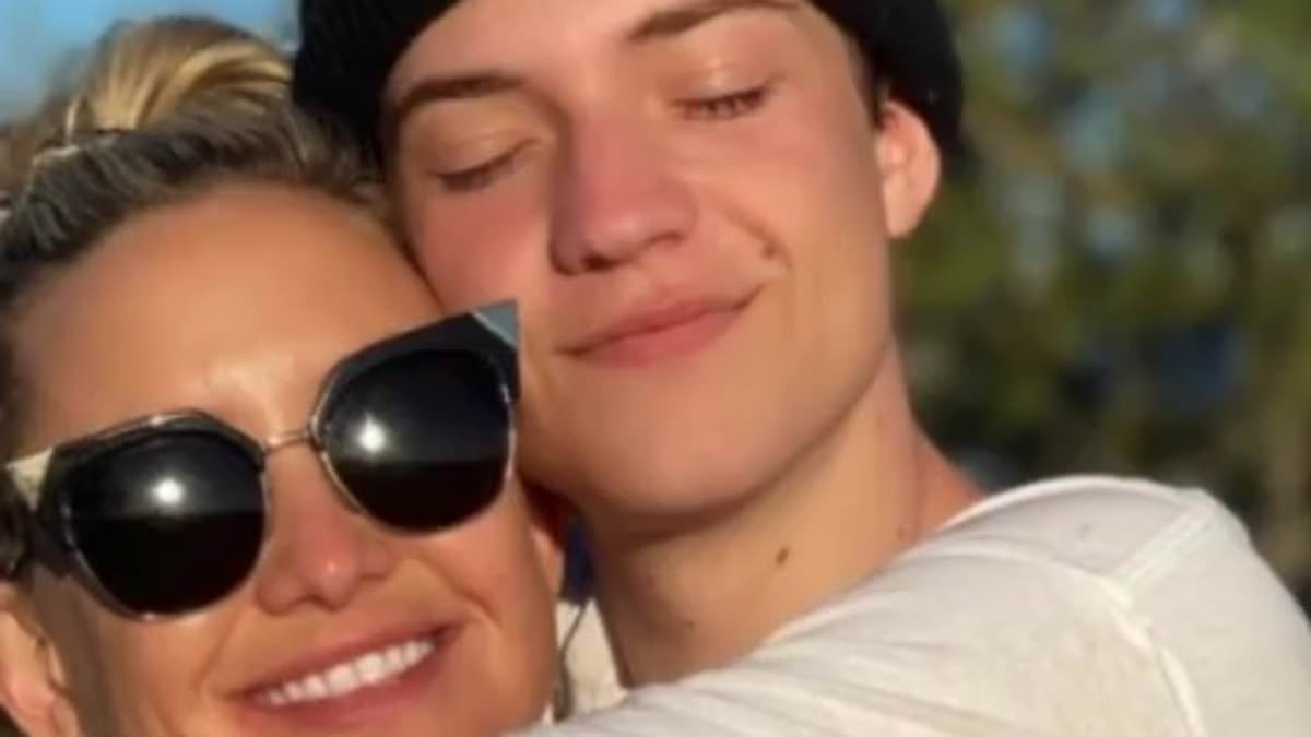 alert-–-kate-hudson-celebrates-her-son-ryder-robinson’s-20th-birthday…-as-she-shares-snap-of-his-birthday-cake:-‘i’m-gonna-have-to-let-this-one-digest-for-a-bit’