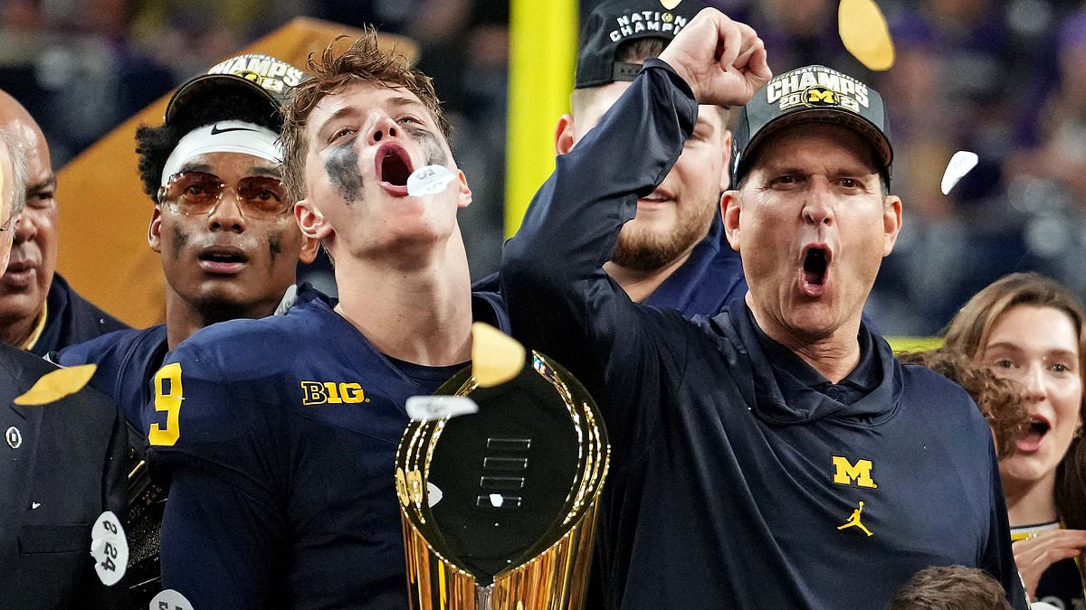 alert-–-michigan-overcomes-a-season-of-scandal-to-beat-washington-34-13-and-win-the-cfp-national-championship-game…-as-jim-harbaugh-celebrates-with-his-family-after-winning-his-alma-mater-its-first-title-since-1997