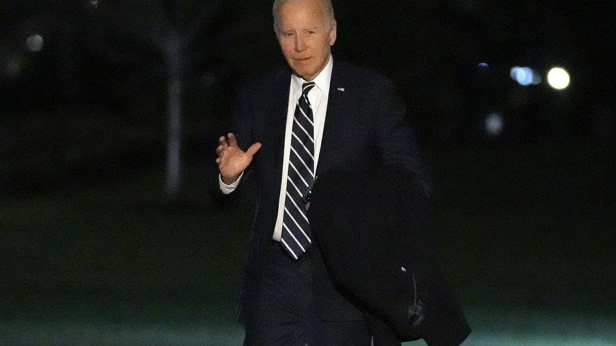 alert-–-biden-was-only-told-today-that-lloyd-austin,-70,-had-prostate-cancer-–-a-month-after-he-was-diagnosed:-details-of-communication-failure-over-secret-icu-trip-spark-more-questions-for-the-white-house-and-pentagon