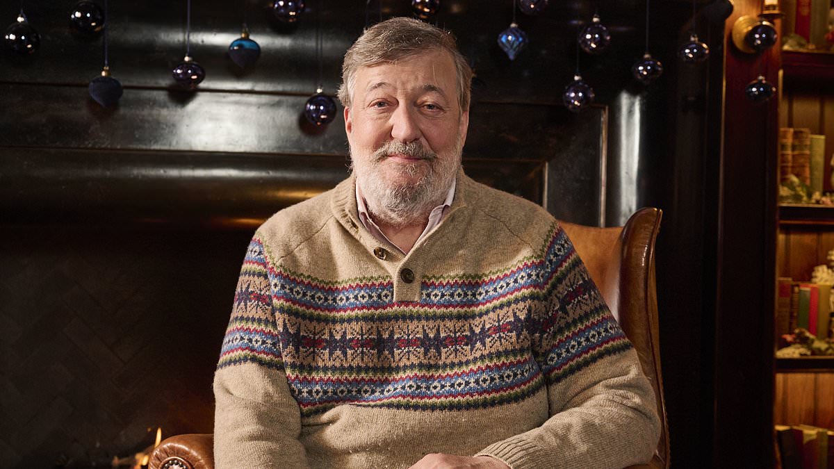 alert-–-stephen-fry-backs-calls-to-end-use-of-real-fur-in-the-iconic-bearskin-caps-worn-by-king’s-guard-during-ceremonial-duties