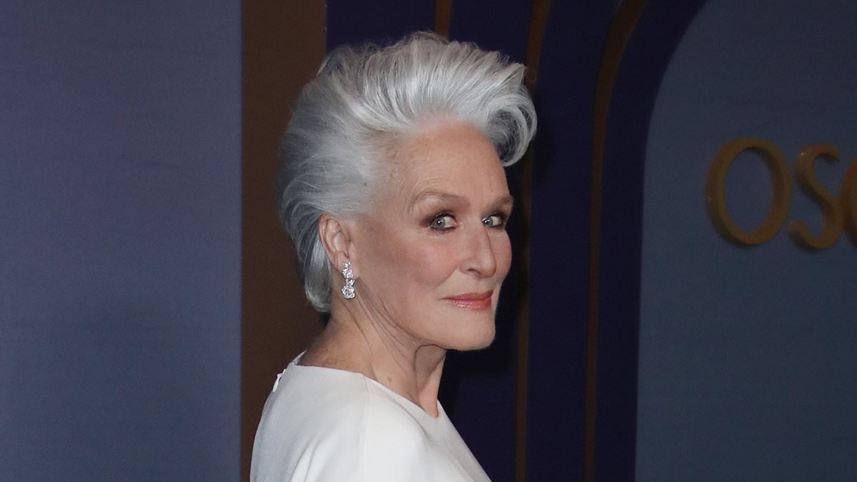 alert-–-stylish-glenn-close,-76,-looks-like-she’s-finally-tamed-those-tresses-with-a-mop-of-silver-hair-as-she-appears-at-the-governors-awards-in-los-angeles