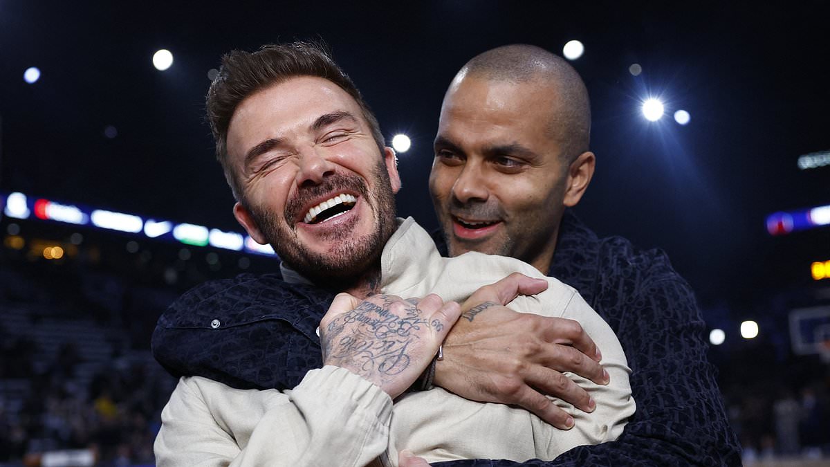 alert-–-david-beckham-and-ronaldo-lead-star-studded-list-of-celebrities-at-nba-paris-as-the-man-united-legend-is-spotted-embracing-a-former-finals-mvp…-while-kylian-mbappe-and-his-psg-team-mates-sit-courtside