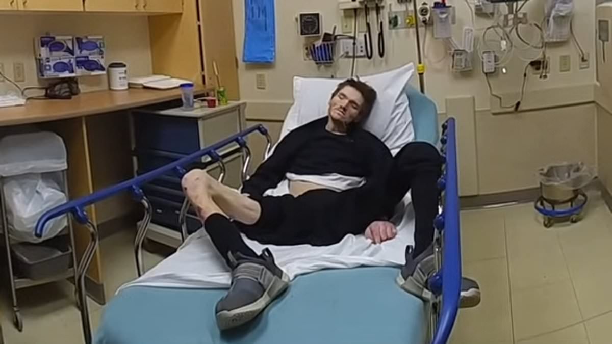 alert-–-shocking-police-bodycam-footage-reveals-final-moments-of-emaciated-oregon-man,-26,-who-was-discharged-from-hospital-by-doctors-before-dying-less-than-an-hour-later:-staff-dismissed-him-as-a-drug-addict-despite-officers’-warnings