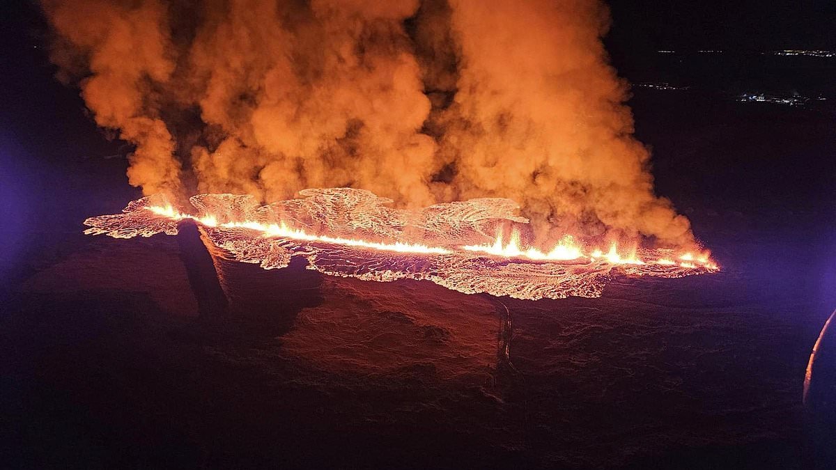 alert-–-iceland-volcano-erupts-again-with-grindavik-residents-ordered-to-evacuate-just-weeks-after-returning-to-their-homes