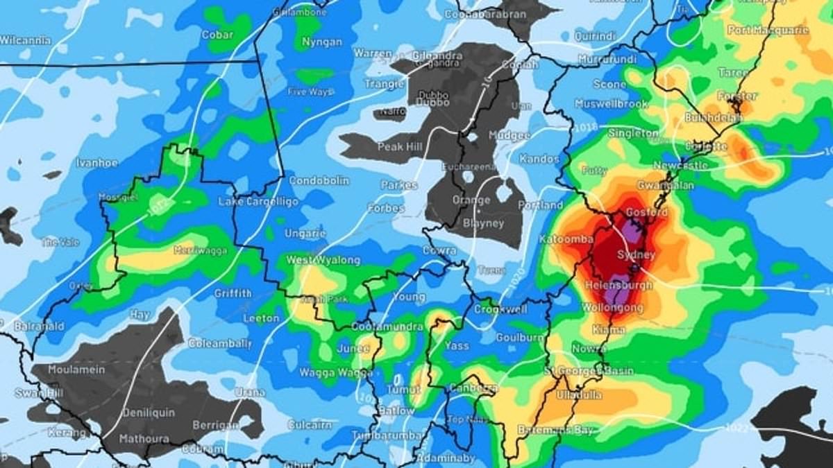 alert-–-sydney,-melbourne,-brisbane-weather:-when-australia’s-east-coast-rain-drenching-will-end