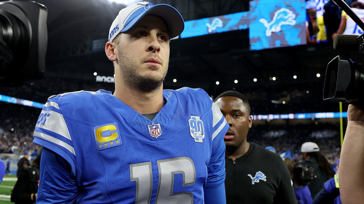 alert-–-lions-win-their-first-playoff-game-in-33-seasons,-beating-the-la-rams,-24-23,-as-detroit-star-jared-goff-outduels-matthew-stafford-three-years-after-the-quarterbacks-were-traded-for-each-other