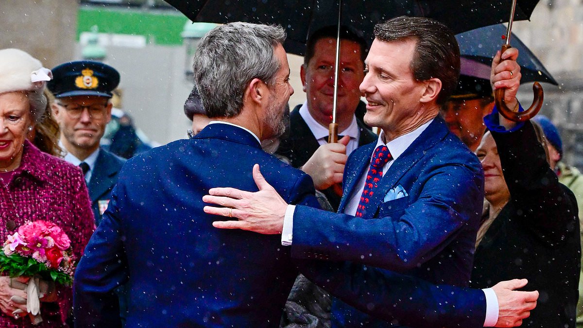 alert-–-the-heir-and-spare-who-can-get-on!-new-king-frederik-of-denmark-proves-brother-prince-joachim-is-a-key-part-of-the-monarchy-by-including-him-in-first-official-engagement-with-queen-mary-–-after-family-feud-over-titles