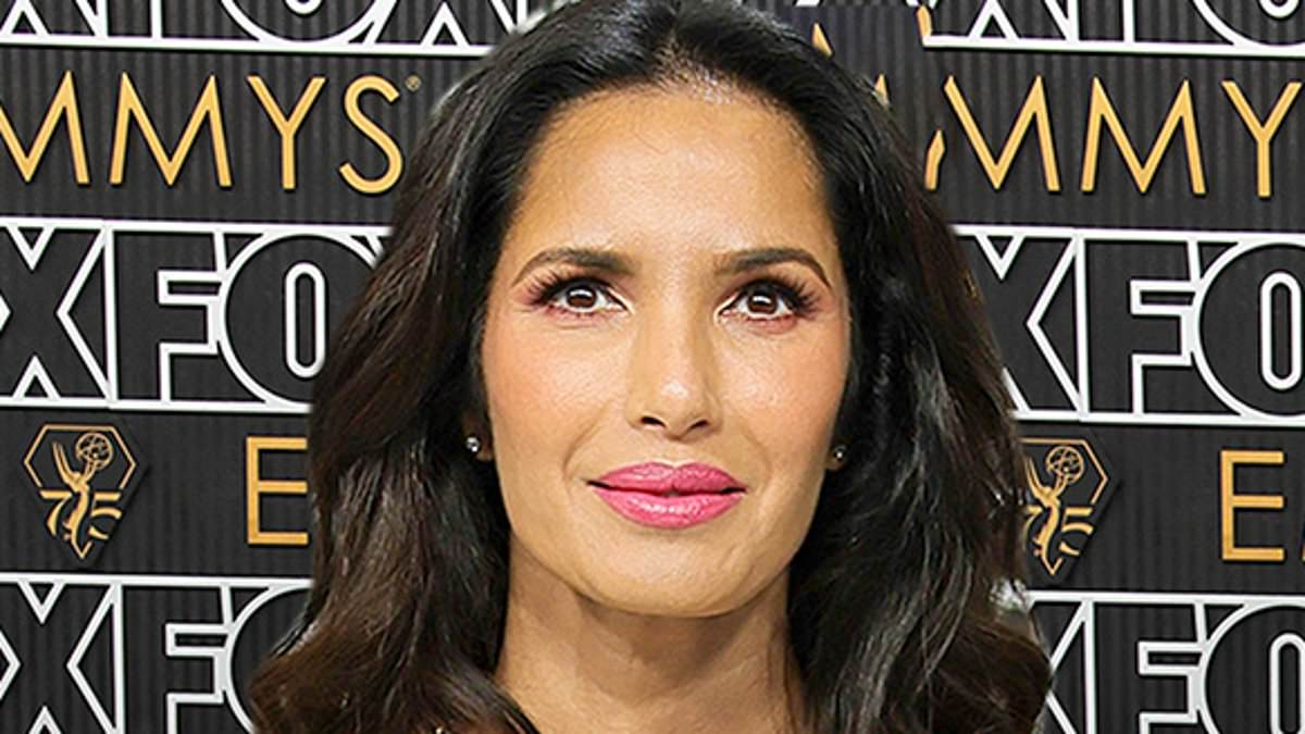 alert-–-emmy-awards-2024:-padma-lakshmi-brings-her-look-alike-daughter-krishna,-13,-along-for-glamorous-twirl-on-the-red-carpet