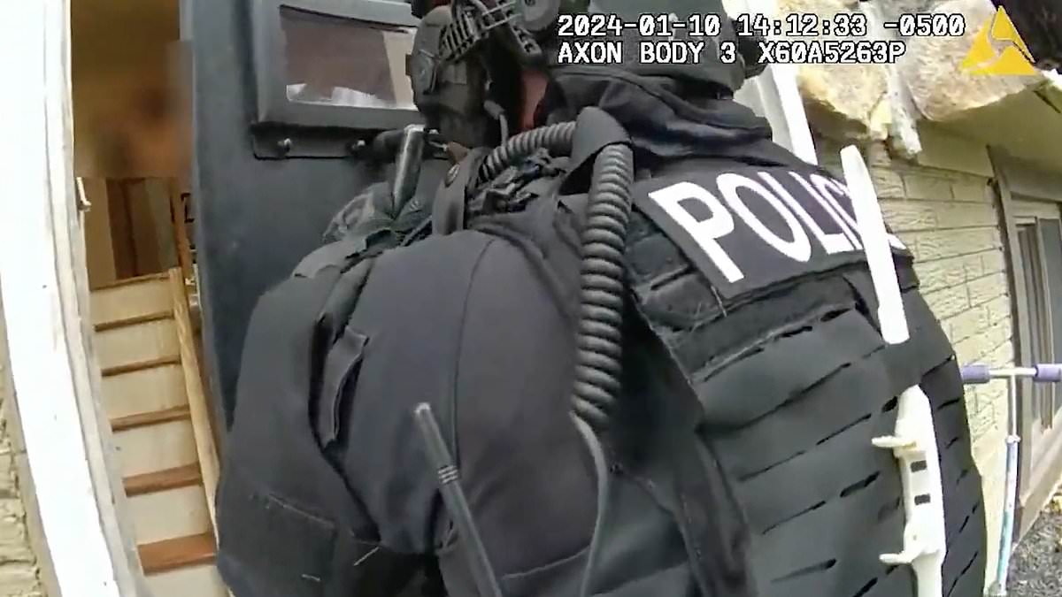 alert-–-terrifying-moment-armed-cops-raid-the-wrong-home-leaving-special-needs-baby,-one,-already-on-ventilator-injured-from-the-flash-bang-devices-is-revealed-in-bodycam-footage-as-mayor-orders-probe