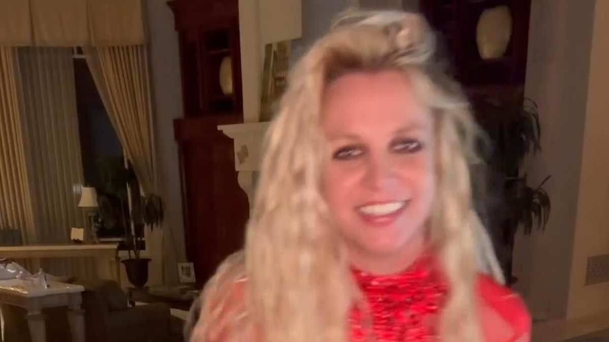 alert-–-britney-spears-beams-as-she-dances-in-sequined-red-skirt-before-setting-her-instagram-account-to-private-…-after-vowing-to-‘never-return-to-the-music-industry’