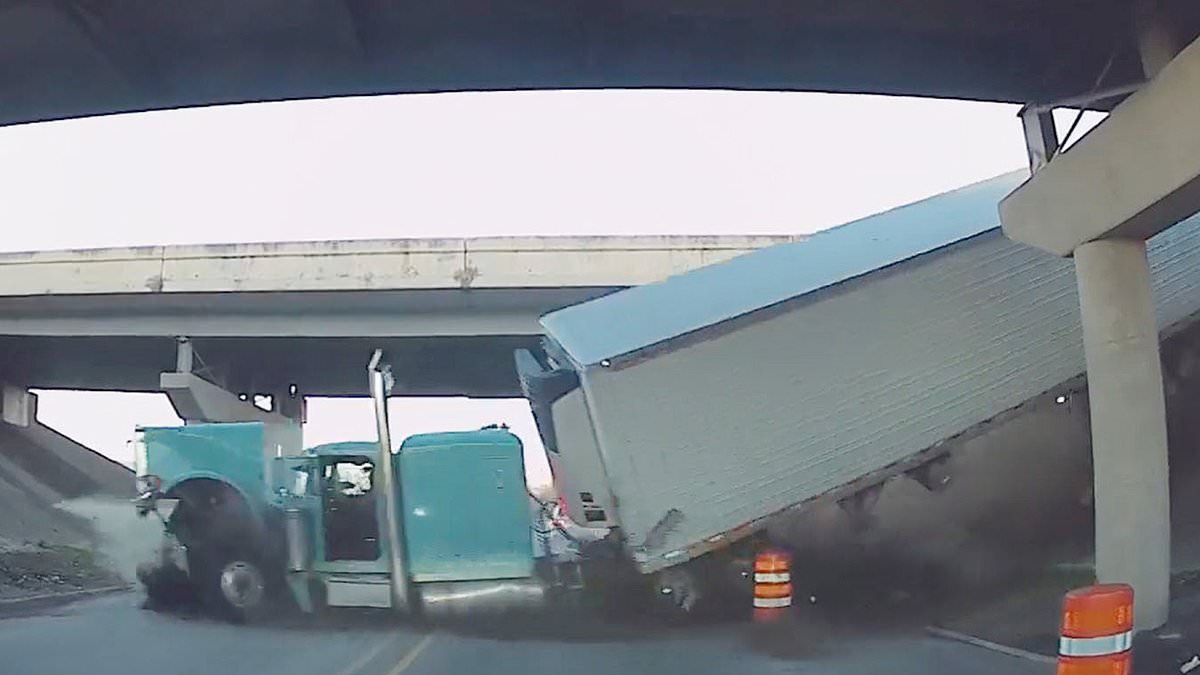 alert-–-heart-stopping-moment-big-rig-plunges-off-highway-and-narrowly-misses-driver-who-captured-it-on-dashcam