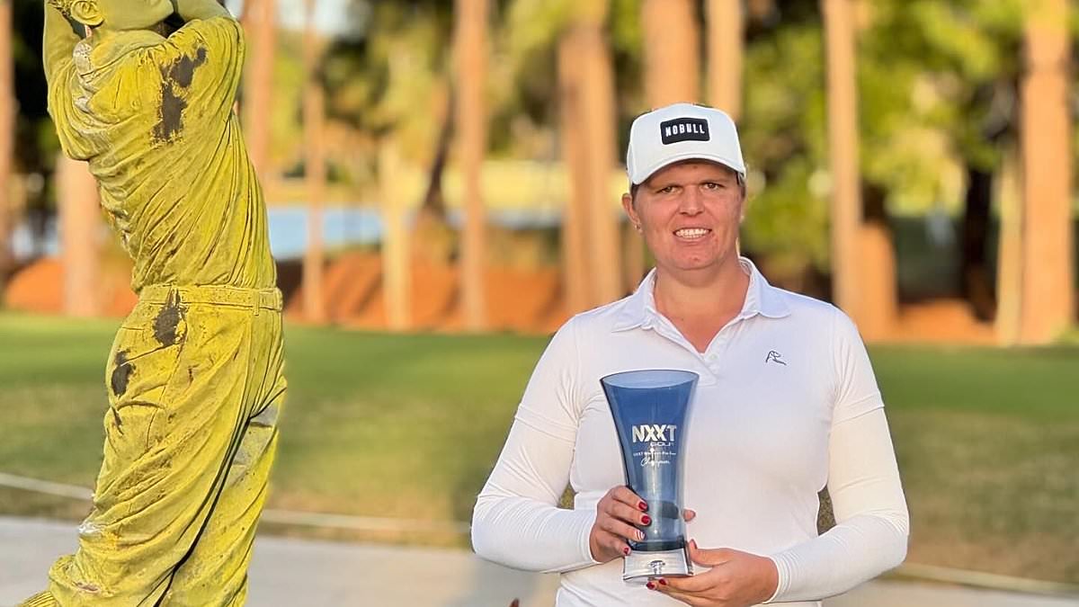 alert-–-transgender-golfer-hailey-davidson-wins-florida-tournament-and-is-now-set-to-receive-one-of-five-women’s-places-on-prestigious-tour-aimed-at-providing-‘growth-opportunities’-for-female-players