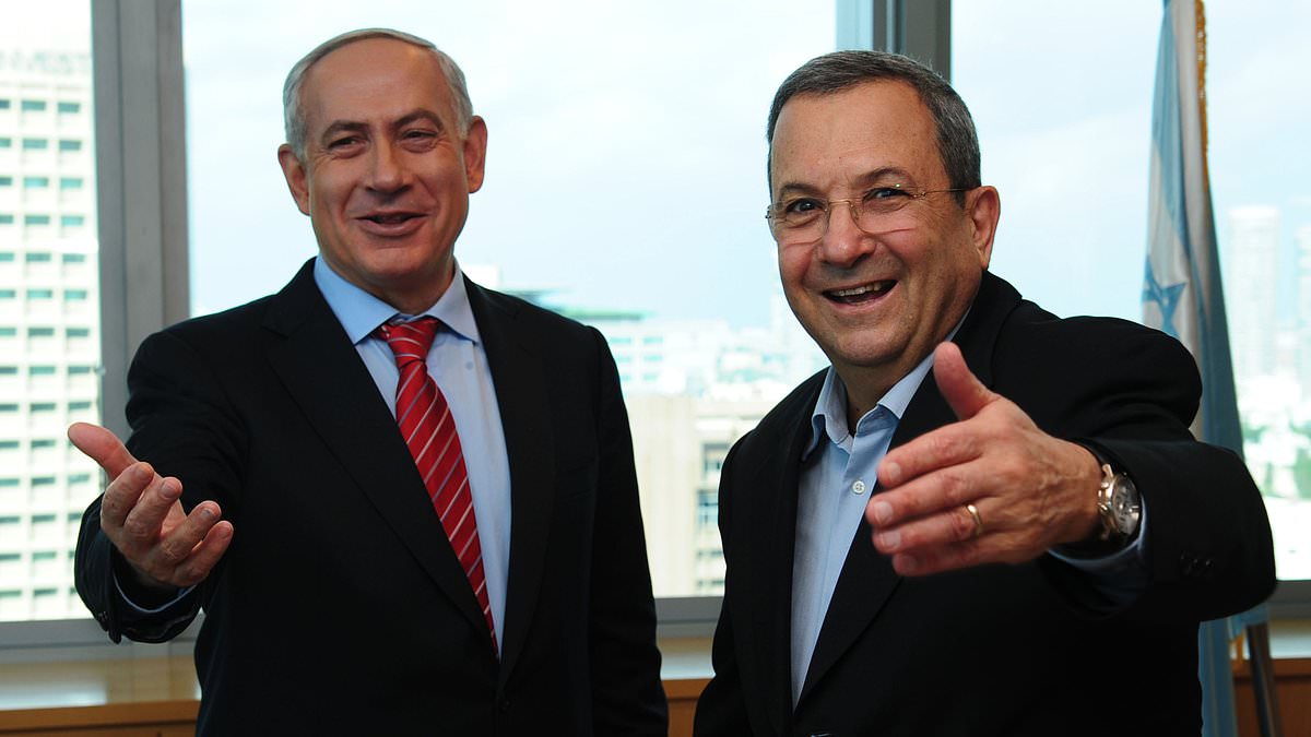 alert-–-‘in-the-name-of-god,-go’:-israel’s-ex-prime-minister-ehud-barak-calls-for-an-immediate-election-to-end-the-war-in-gaza-as-critics-claim-time-is-running-out-for-benjamin-netanyahu