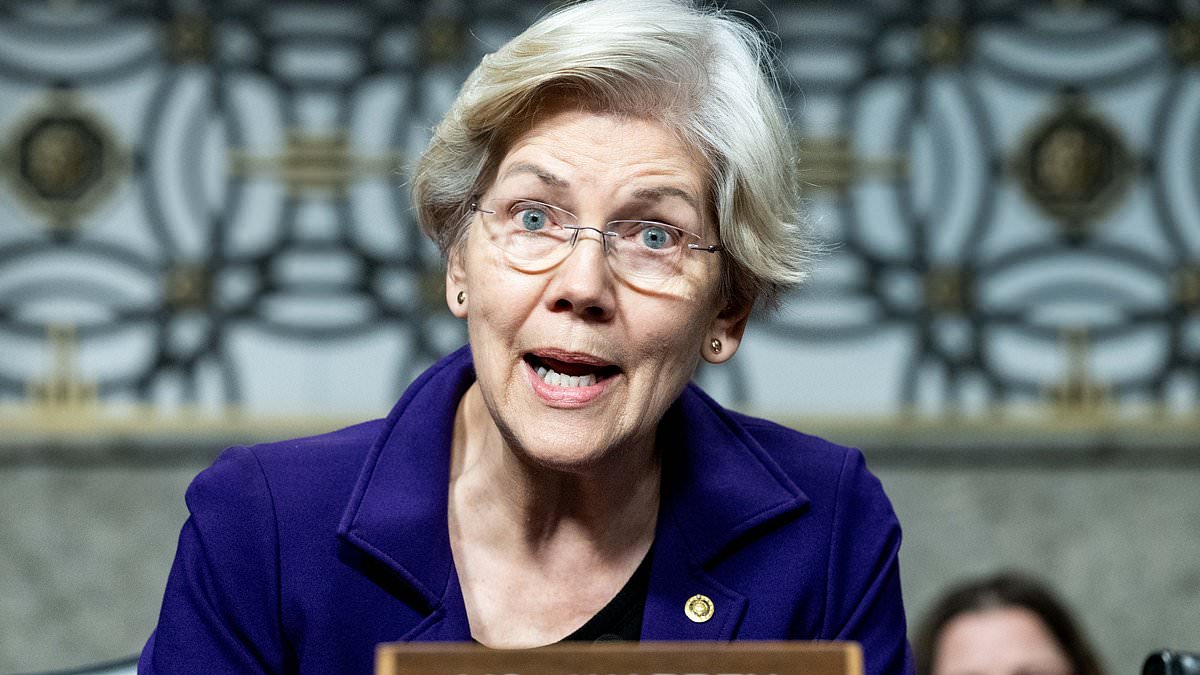 alert-–-elizabeth-warren-and-18-democrats-demand-information-on-‘highly-unusual’-us-arms-transfers-to-israel-that-occurred-without-congressional-sign-off-in-critical-letter-to-sec.-blinken