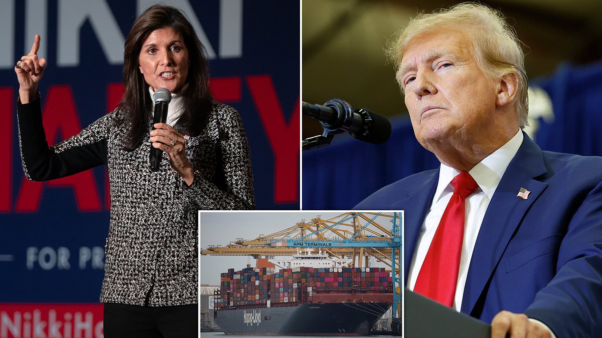 alert-–-nikki-haley-claims-trump’s-tax-plans-will-cost-americans-$2,600-a-year:-donald’s-final-rival-says-new-10%-tariffs-will-hit-families-hard-after-inflation-under-biden