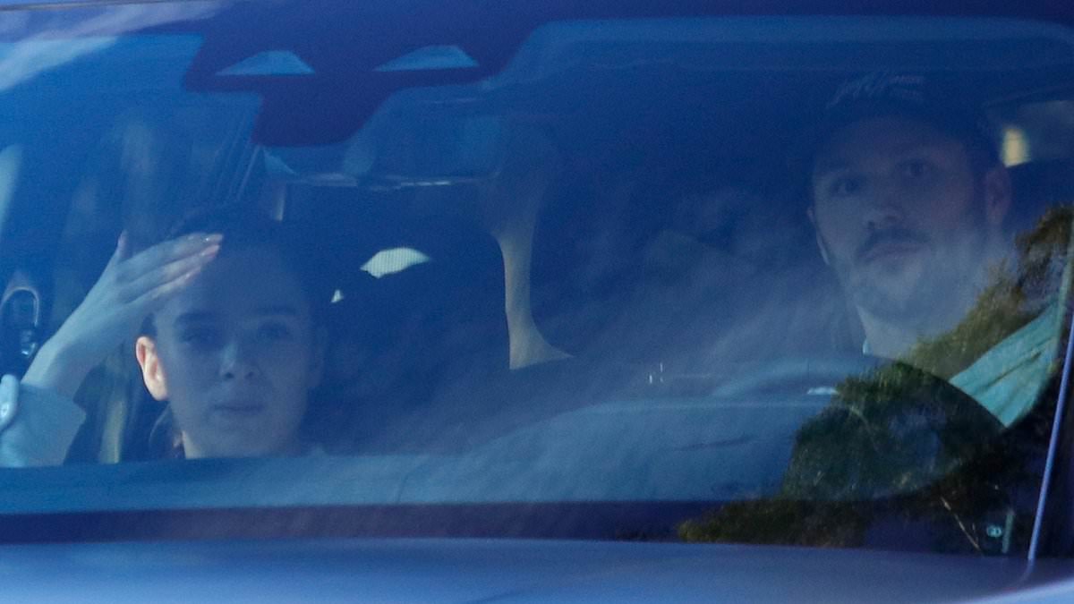 alert-–-hailee-steinfeld-and-nfl-star-josh-allen-enjoy-a-sunny-drive-in-laguna-niguel-in-rare-outing-together…-after-his-team-was-eliminated-from-playoffs