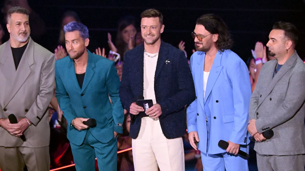 alert-–-justin-timberlake-reveals-nsync-‘may’-release-more-music…-after-reuniting-for-first-time-in-19-years-for-last-year’s-song-better-place
