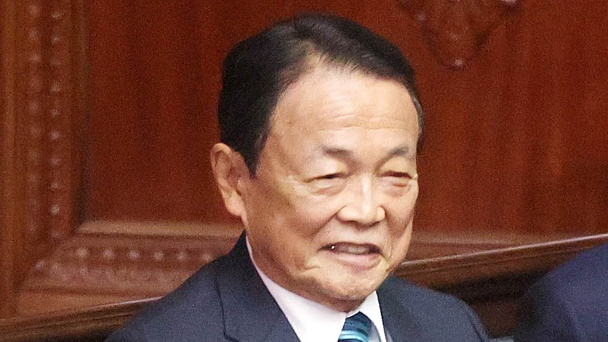 alert-–-japan’s-83-year-old-former-prime-minister-taro-aso-sparks-sexism-storm-by-claiming-female-foreign-minister-is-‘not-that-good-looking’-and-getting-her-surname-wrong-twice-in-bizarre-speech