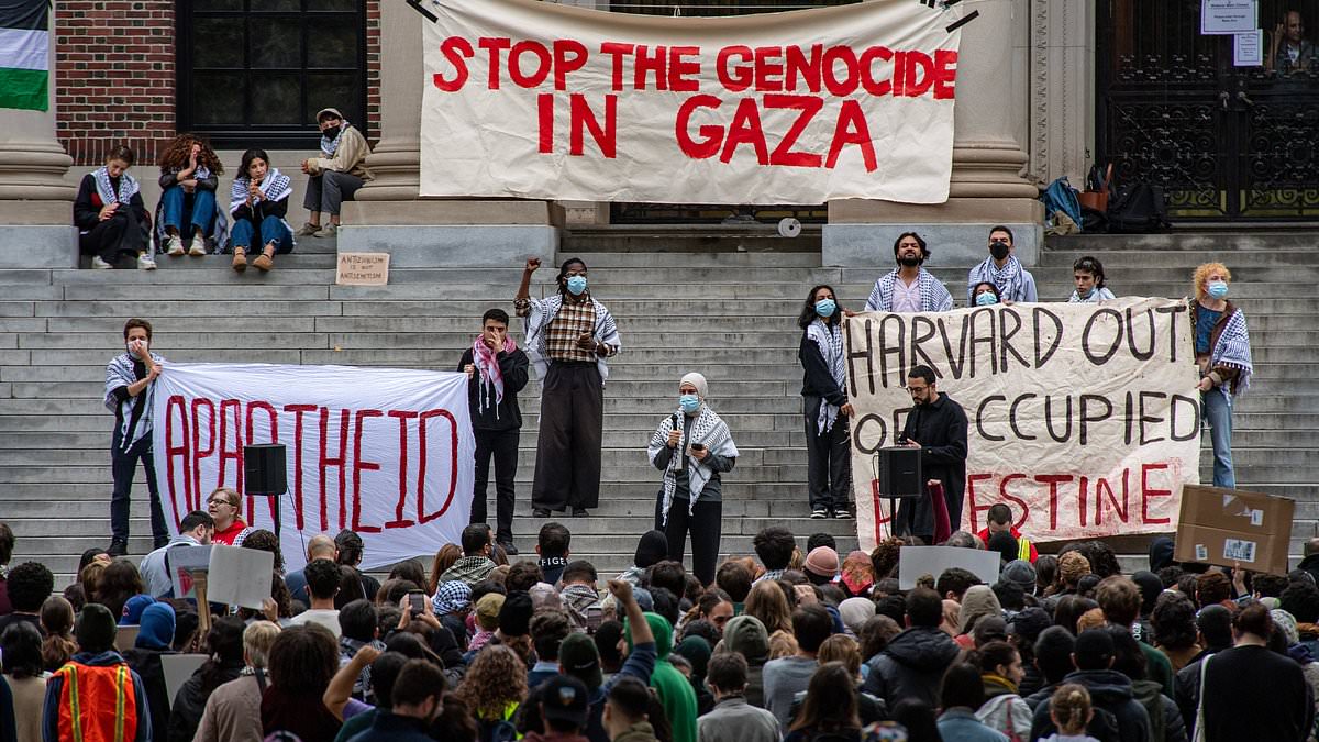 alert-–-harvard’s-woes-deepen:-pro-palestine-students-complain-college-is-failing-to-protect-them-from-racist-attacks-a-month-after-jewish-students-complained-ivy-league-school-is-now-‘bastion-of-rampant-anti-jewish-hatred’