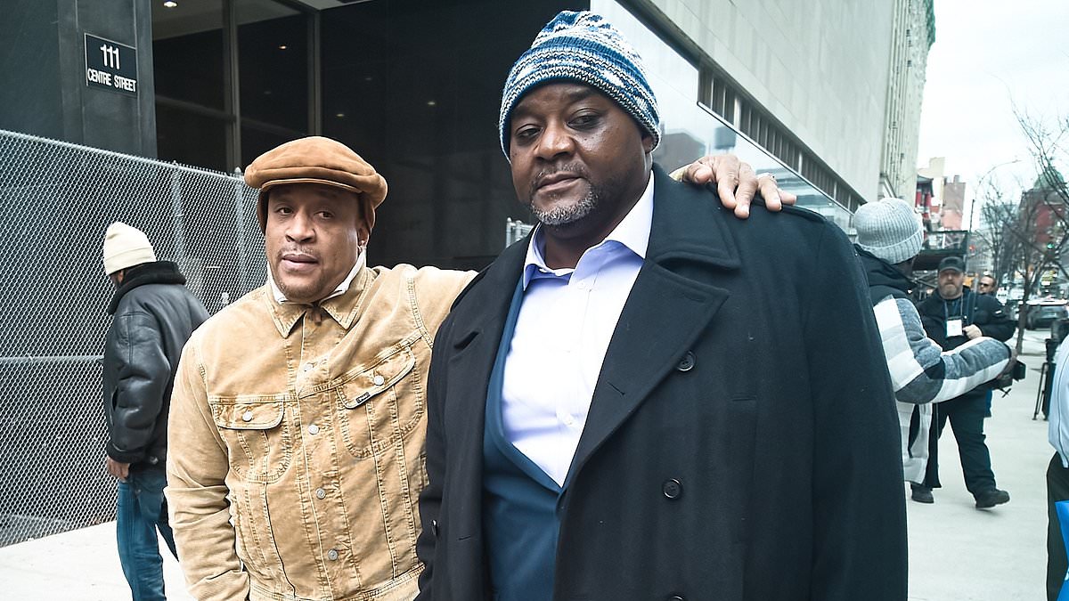 alert-–-two-brooklyn-men-wrongly-jailed-for-decades-for-killing-french-tourist,-71,-in-brutal-mugging-in-nyc-on-new-year’s-day-in-1987-leave-court-after-judge-exonerates-them-–-and-they-tell-him-‘we-never-were’-criminals