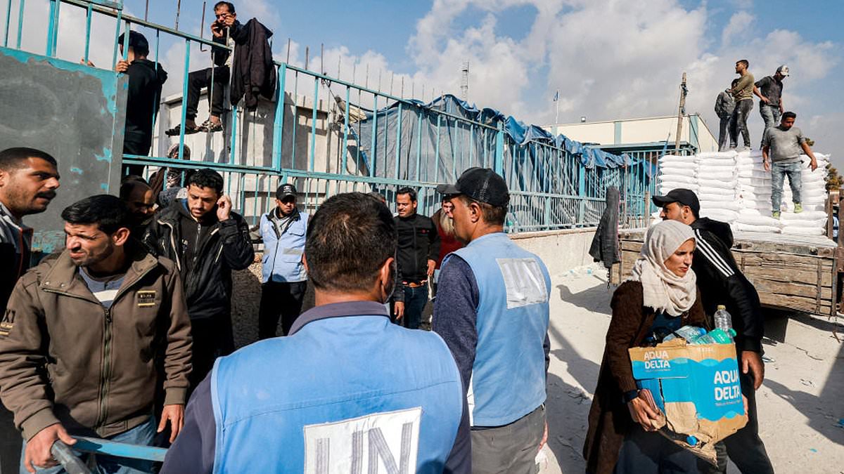 alert-–-one-in-ten-workers-at-un-agency-given-$1.3bn-of-cash-every-year-to-provide-assistance-to-palestine-is-a-member-of-hamas-or-jihad-group-–-and-half-have-a-close-relative-who’s-a-militant,-israeli-intelligence-claims
