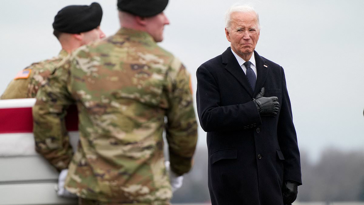 alert-–-us-drops-125-bombs-on-85-targets-linked-to-iran’s revolutionary-guard-in-devastating-airstrikes-on-iraq-and-syria:-biden-warns-retaliation-for-drone-attack-that-killed-three-soldiers-will-continue-after-long-range-bombers-and-drones-hit-middle-east