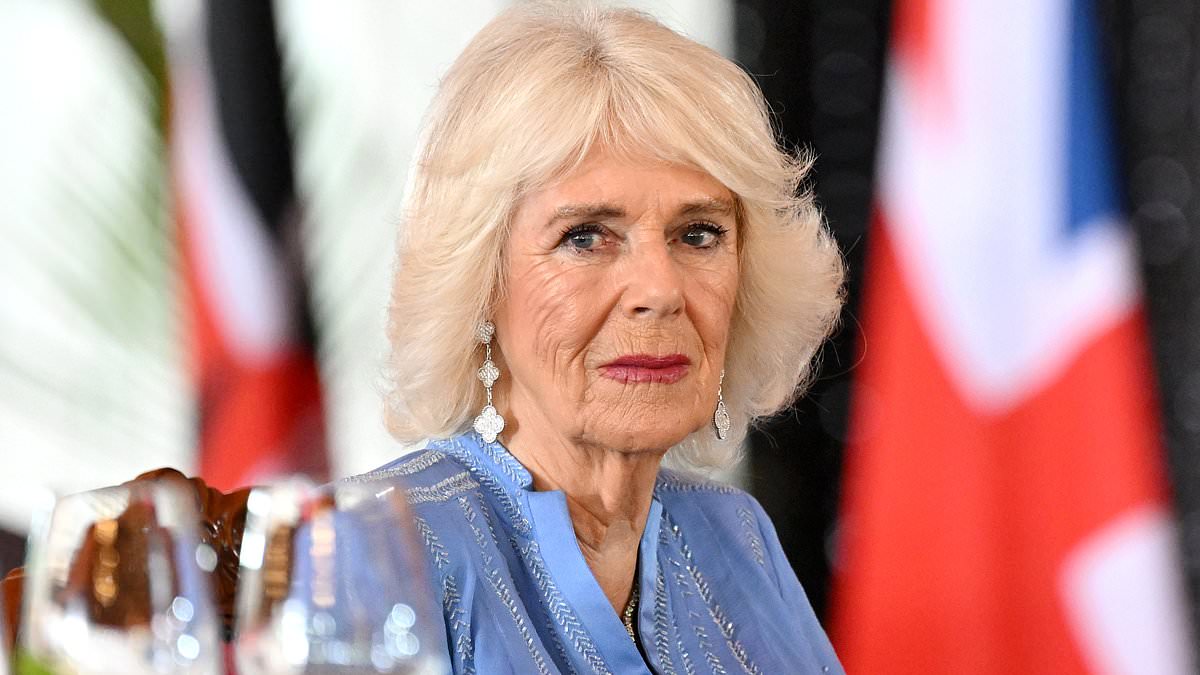 alert-–-a-nod-to-tradition,-a-dash-of-unexpected-cool-(and-a-pair-of-strangely-mismatched-earrings!)-yes, -gen-z’s-latest-style-icon-is…-76-year-old-queen-camilla