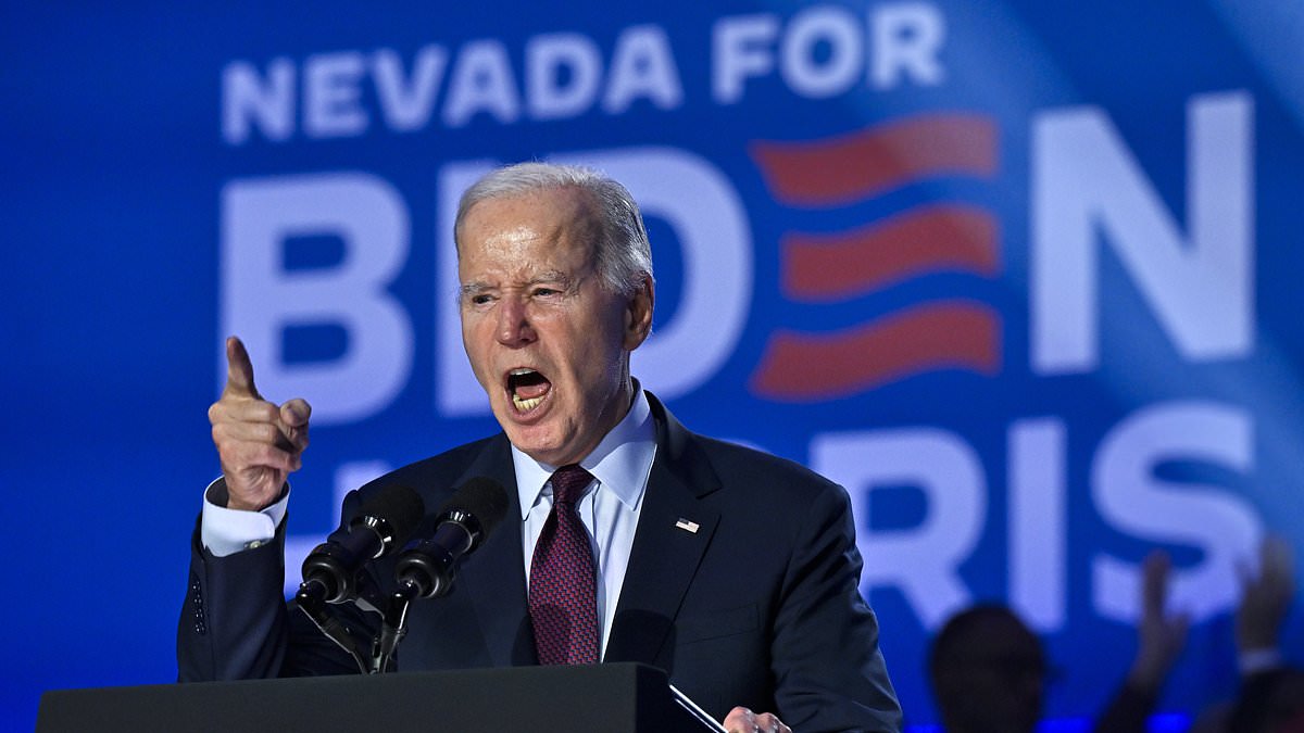 alert-–-biden-wins-nevada’s-democratic-primary:-president-easily-beats-self-help-guru-marianne-williamson-though-voters-express-reservations-about-the-81-year-old-leader