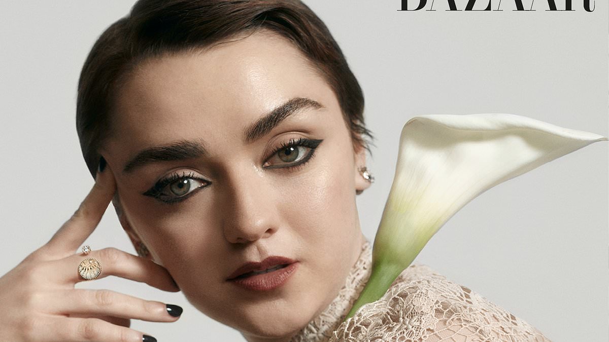 alert-–-maisie-williams-reveals-the-‘relentless’-lengths-she-went-to-to-play-’emaciated’-catherine-dior-in-the-new-look:-‘i-was-eating-very-little-and-woke-up-at-4am-to-sweat’